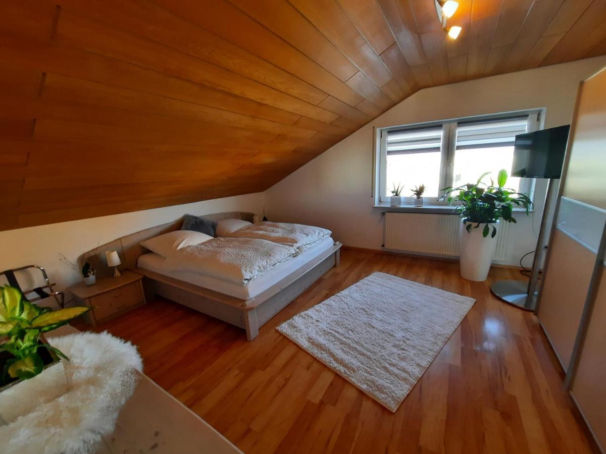 Pflaumers Ferienwohnung Eppingen Exterior photo
